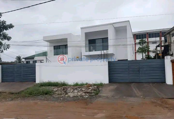 3 bedroom House For Sale Ashaley Botwe Adenta Municipal Accra - 1