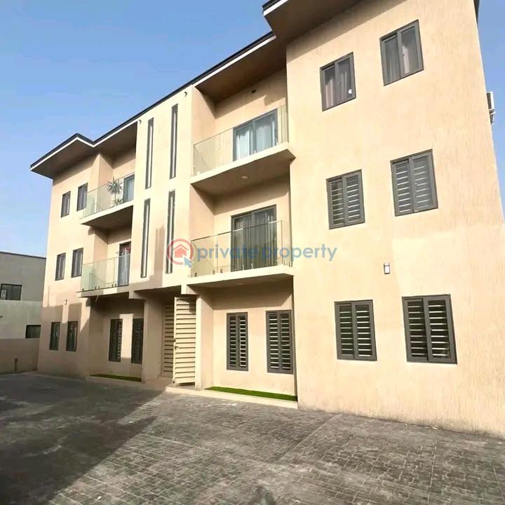 2 bedroom Apartment For Rent Adjiringanor East Legon Accra - 0