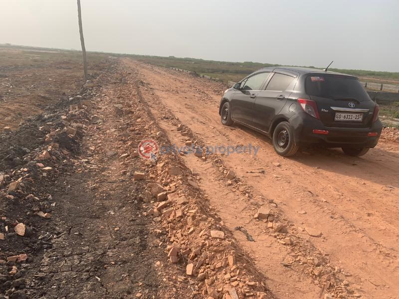 Land For Sale Community 25 Tema Accra - 2