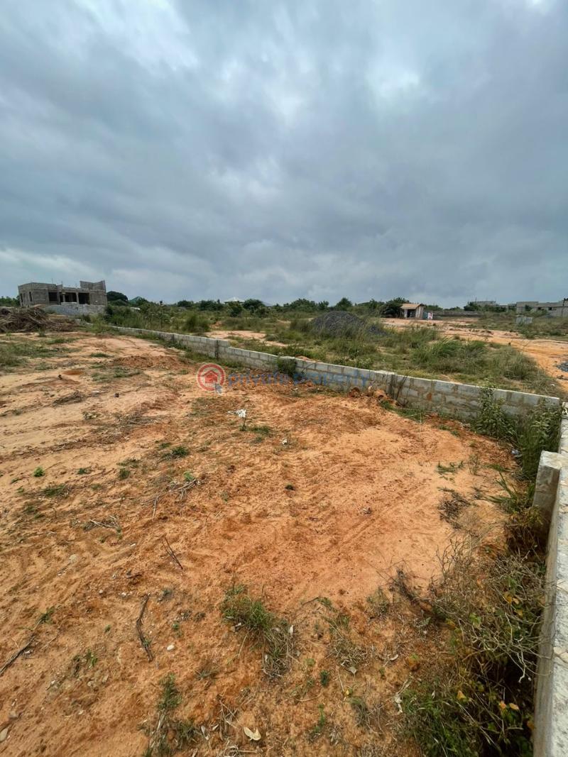 Land For Sale Beachroad Prampram Ningo Prampram District Accra - 0