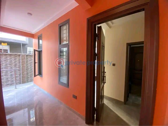 1 bedroom Apartment For Rent Teshie-Nungua Estates Accra - 1