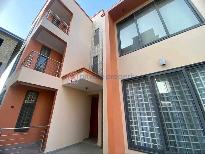 1 bedroom Apartment For Rent Teshie-Nungua Estates Accra - 0
