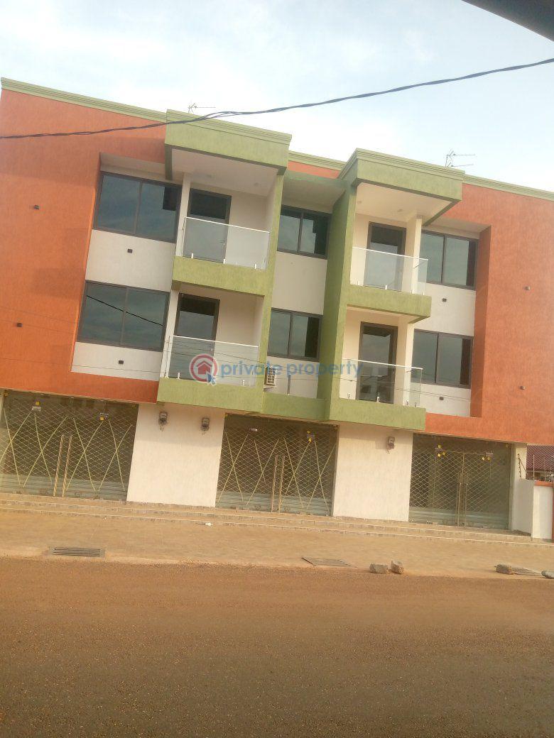 2 bedroom Apartment For Rent Spintex Accra - 1