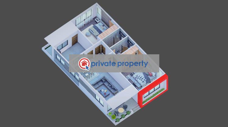 2 bedroom Apartment For Sale &nbsp;oyarifa La Nkwantanang Madina Municipal Accra - 2