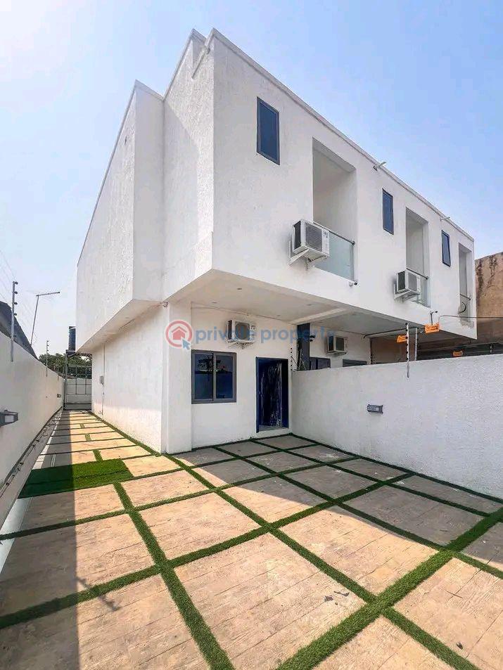 2 bedroom Terraced Duplex For Sale Adjiringanor East Legon Accra - 0