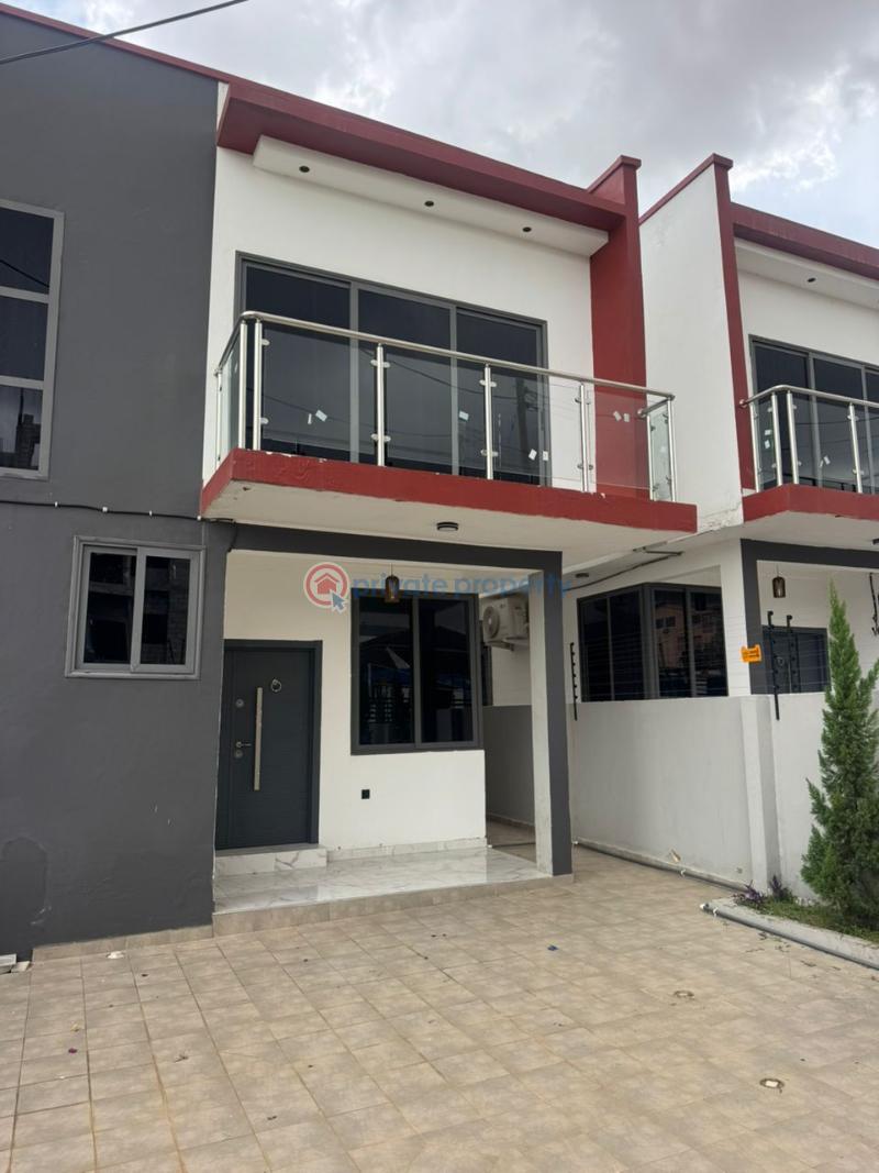 3 bedroom House For Rent Tantra Hill Achimota Ga West Municipal Accra - 0