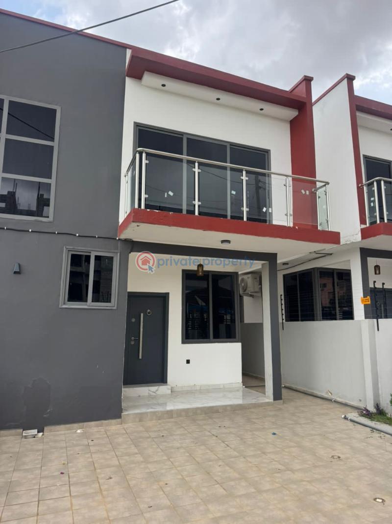 3 bedroom House For Rent Tantra Hill Achimota Ga West Municipal Accra - 1