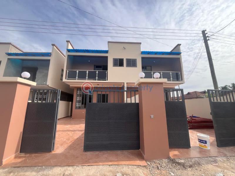 3 bedroom Semi detached Duplex For Sale Ashongman Ga East Municipal Accra - 0