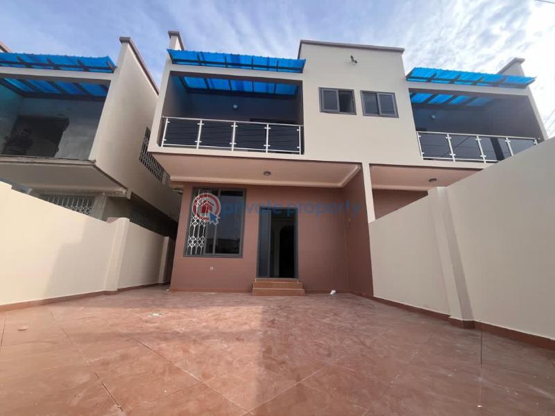 3 bedroom Semi detached Duplex For Sale Ashongman Ga East Municipal Accra - 1