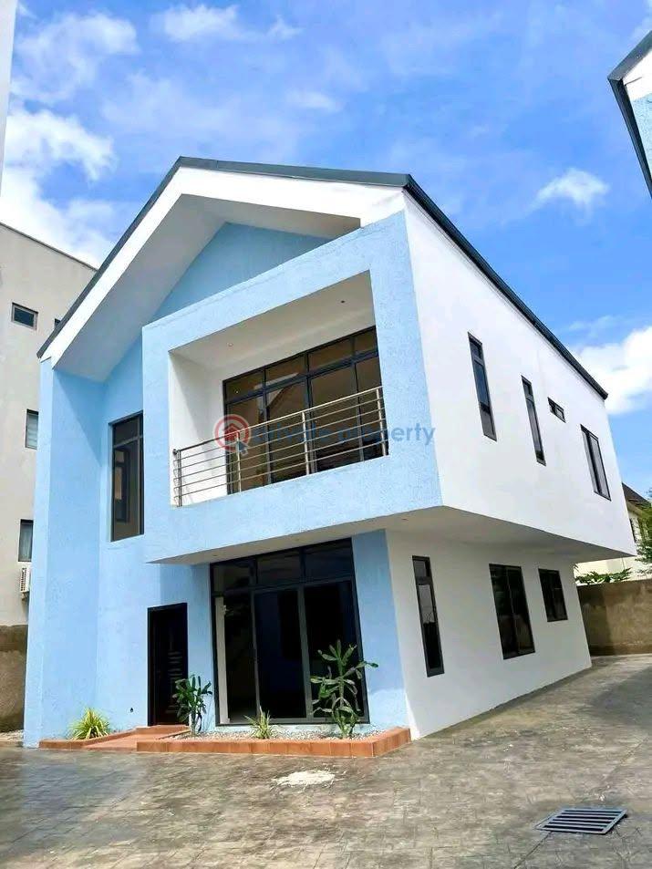 3 bedroom House For Rent Abelemkpe Accra - 0