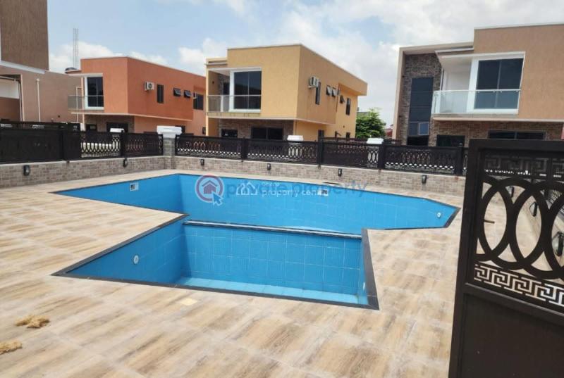 3 bedroom House For Rent East Legon Accra - 13