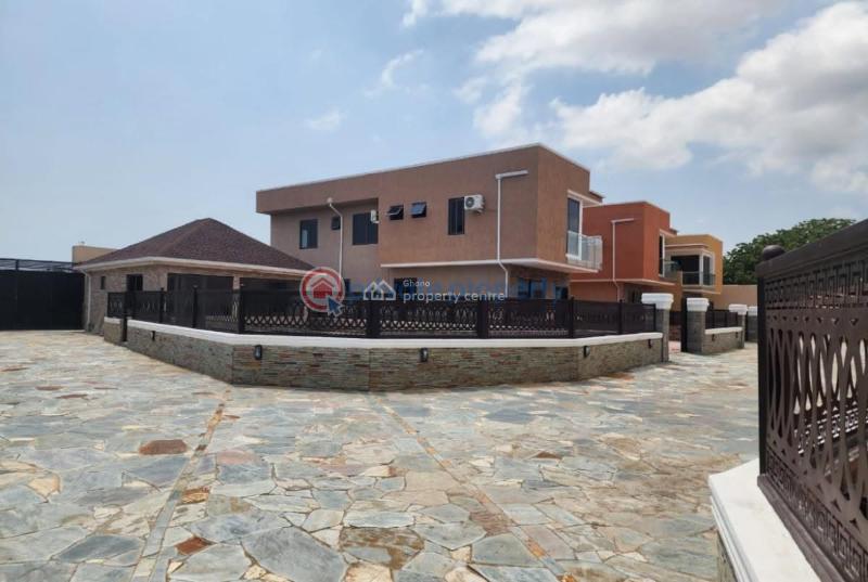 3 bedroom House For Rent East Legon Accra - 14
