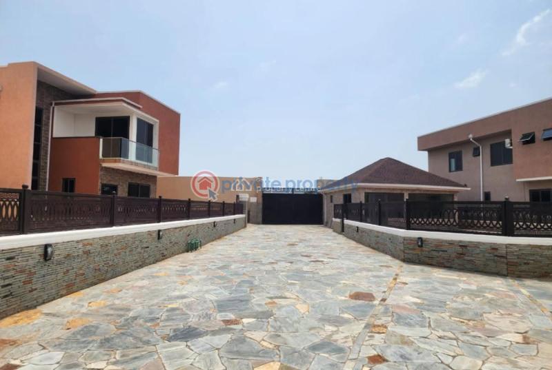 3 bedroom House For Rent East Legon Accra - 2