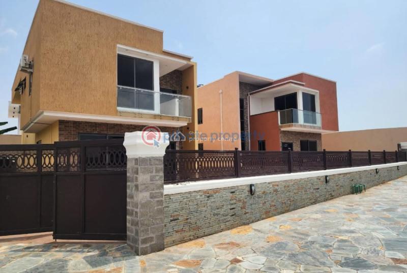 3 bedroom House For Rent East Legon Accra - 1