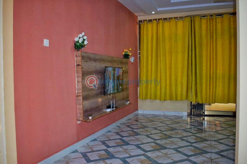 3 bedroom Semi detached Duplex Short let Cape Coast Jukwa Road, Behind Waec Building Cape Coast Metropolitan Central Region - 10