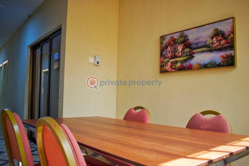 3 bedroom Semi detached Duplex Short let Cape Coast Jukwa Road, Behind Waec Building Cape Coast Metropolitan Central Region - 6