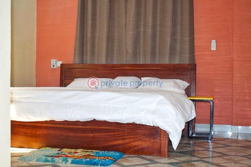 3 bedroom Semi detached Duplex Short let Cape Coast Jukwa Road, Behind Waec Building Cape Coast Metropolitan Central Region - 7