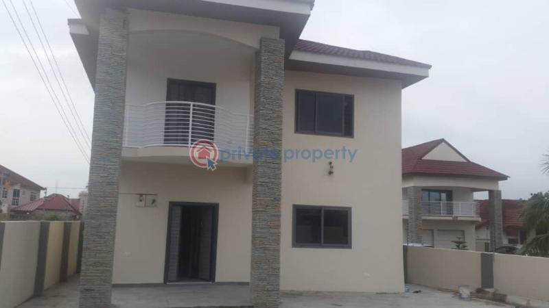 3 bedroom House For Rent East Airport Airport Residential Area Accra - 0