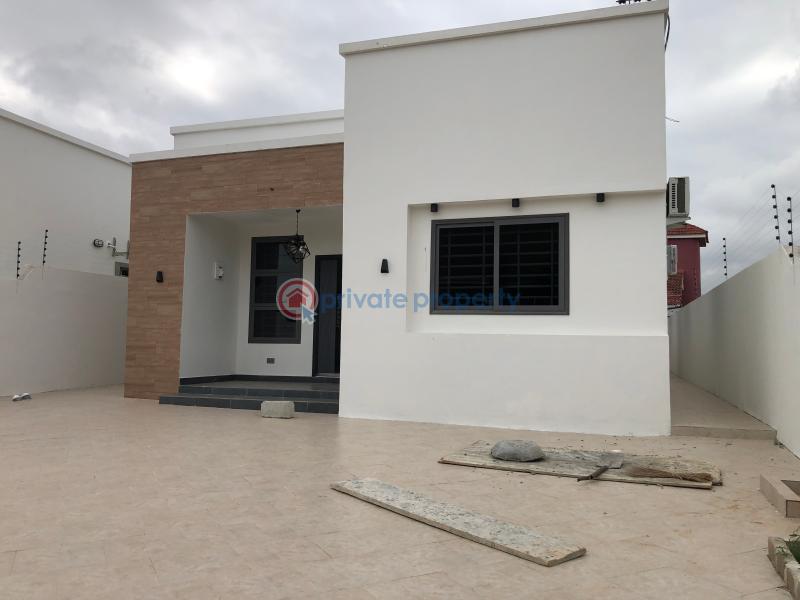 3 bedroom House For Sale Spintex Main Kfc Junct Road Baatsonaa Spintex Accra - 1