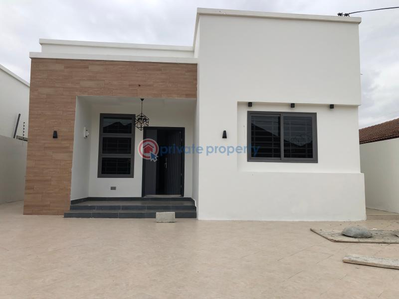 3 bedroom House For Sale Spintex Main Kfc Junct Road Baatsonaa Spintex Accra - 0