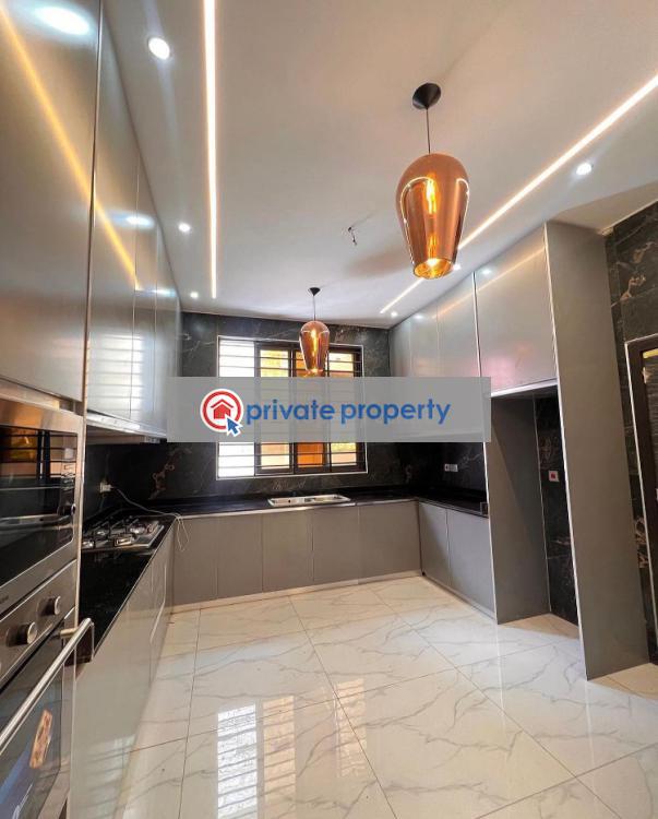 3 bedroom House For Sale Achimota Accra - 4