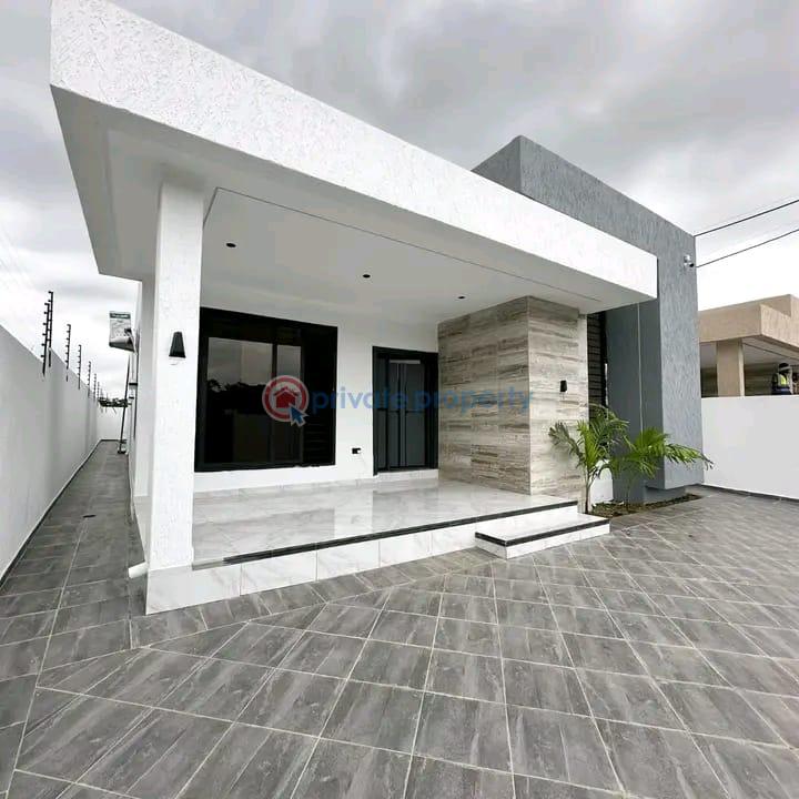 3 bedroom Townhouse For Sale New Legon Adenta Municipal Accra - 1