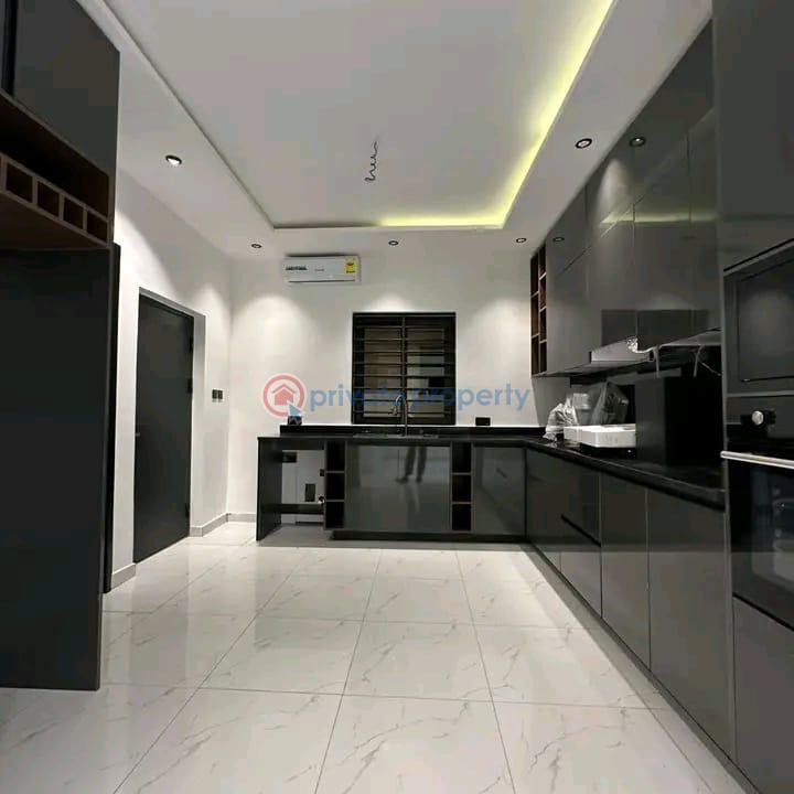 3 bedroom Townhouse For Sale New Legon Adenta Municipal Accra - 4