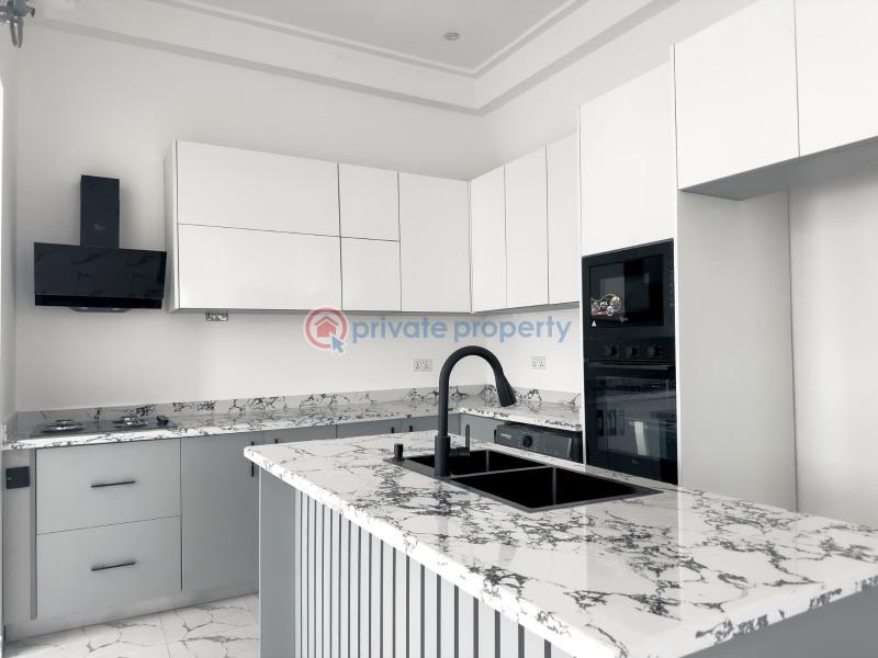 3 bedroom House For Sale Agbogba North Legon Accra - 1