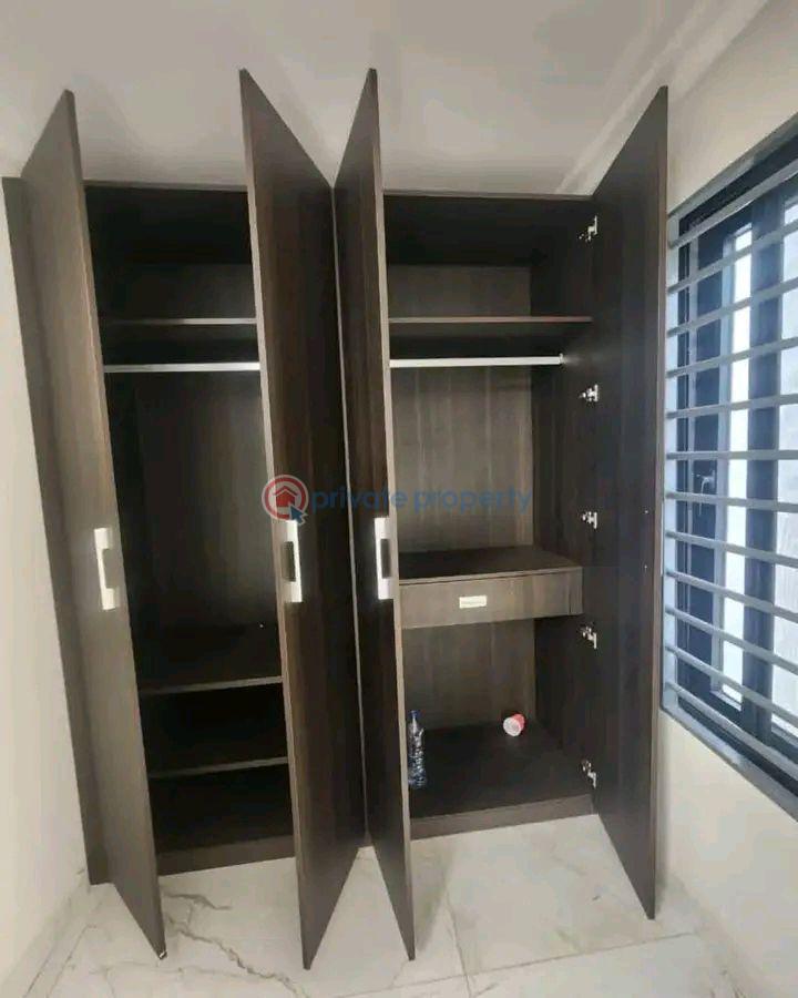 3 bedroom Townhouse For Rent East Legon Accra - 4