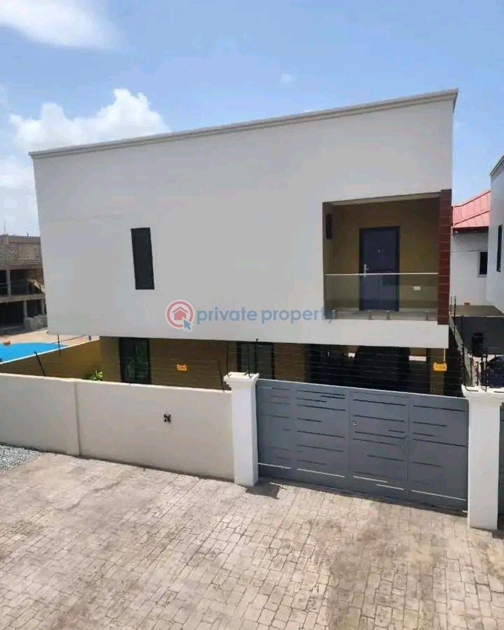 3 bedroom Townhouse For Rent East Legon Accra - 1