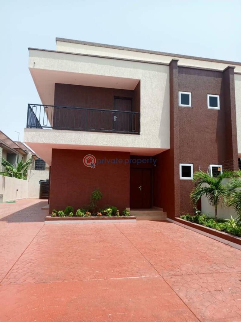 3 bedroom House For Rent Rasta-bush Road Teshie new Town Accra - 1