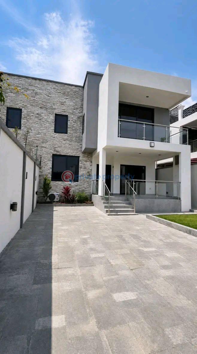 3 bedroom Townhouse For Rent Tse Addo Accra - 0