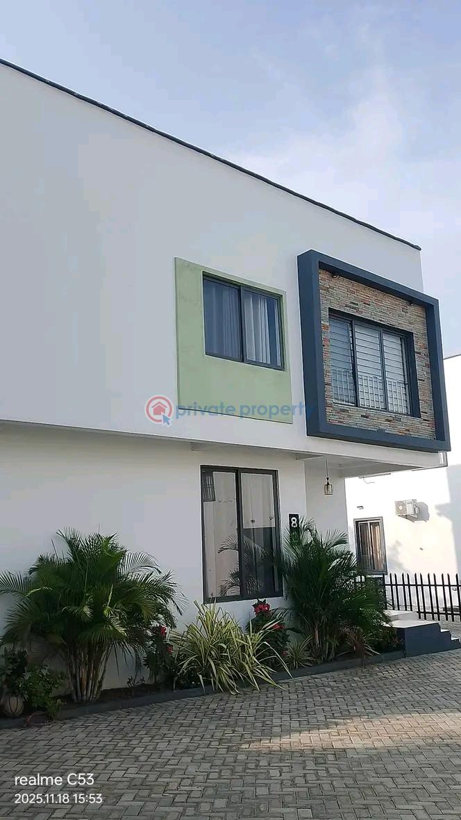 3 bedroom Townhouse For Rent North Legon Accra - 0