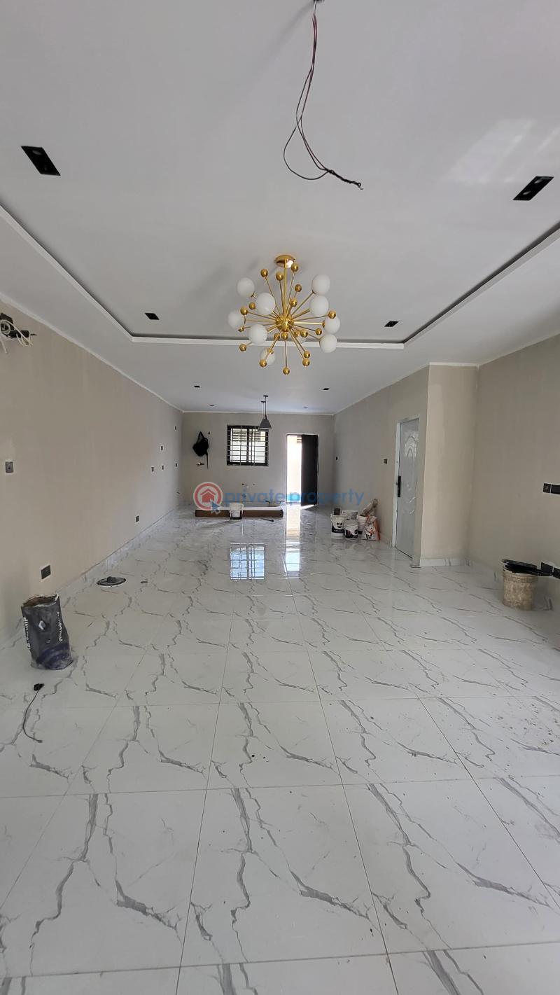 3 bedroom Townhouse For Sale Bortianor Hill Weija Ga South Municipal Accra - 1