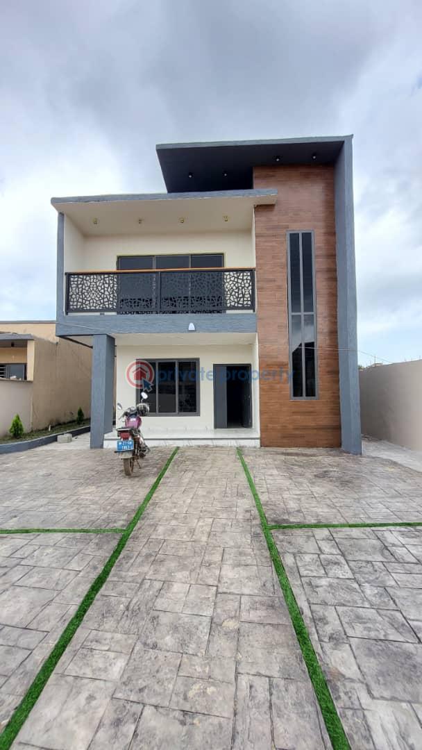3 bedroom Townhouse For Sale Bortianor Hill Weija Ga South Municipal Accra - 0