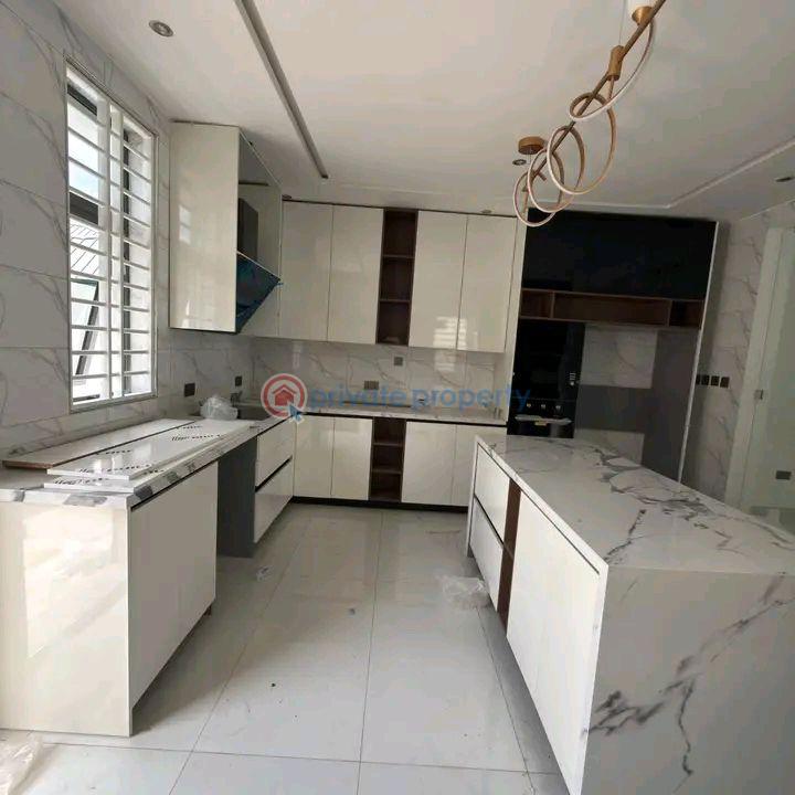 4 bedroom House For Sale Ashaley Botwe Adenta Municipal Accra - 4