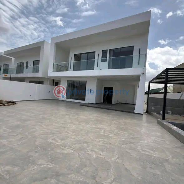 4 bedroom House For Sale Ashaley Botwe Adenta Municipal Accra - 1