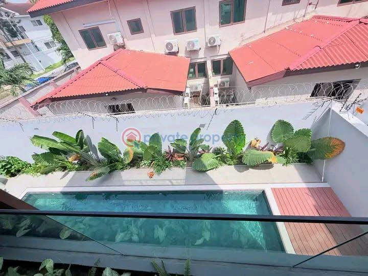 4 bedroom Townhouse For Rent Cantonments Accra - 7