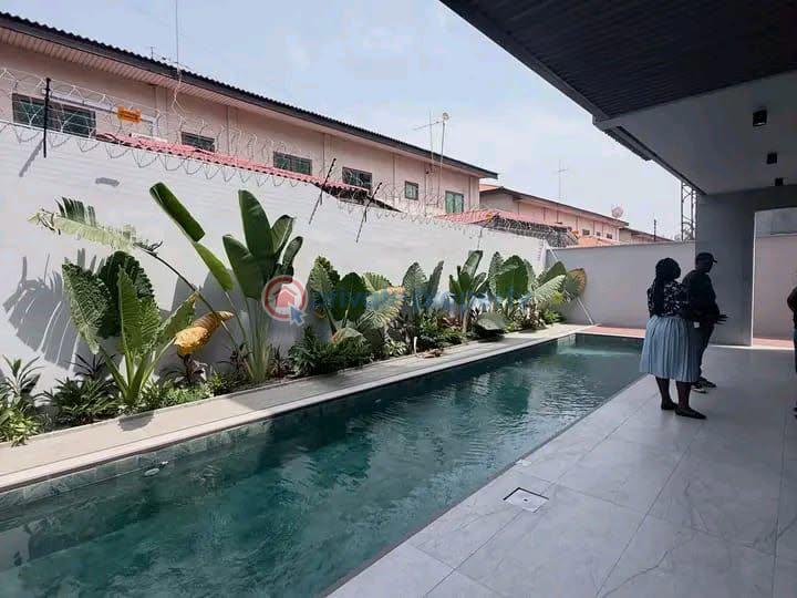 4 bedroom Townhouse For Rent Cantonments Accra - 11