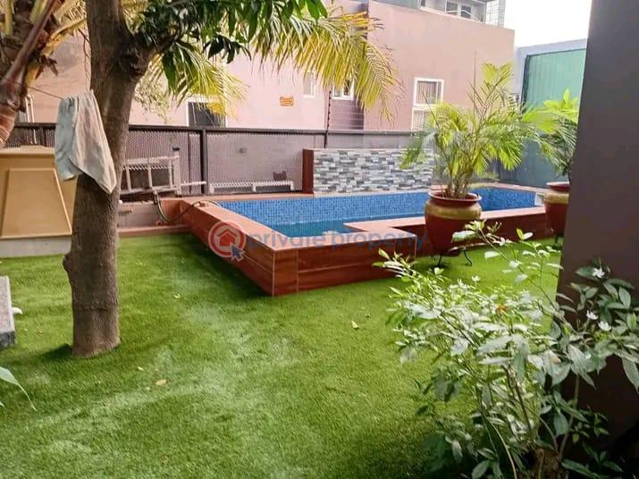 4 bedroom House For Rent Airport Residential Area Accra - 6