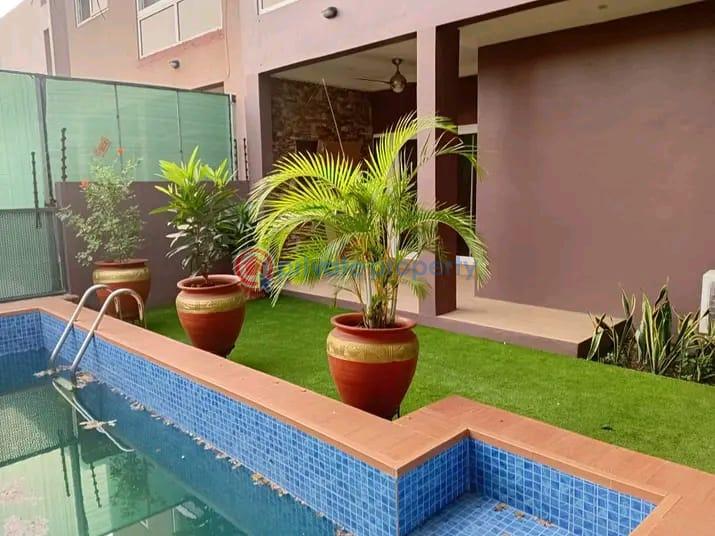 4 bedroom House For Rent Airport Residential Area Accra - 1
