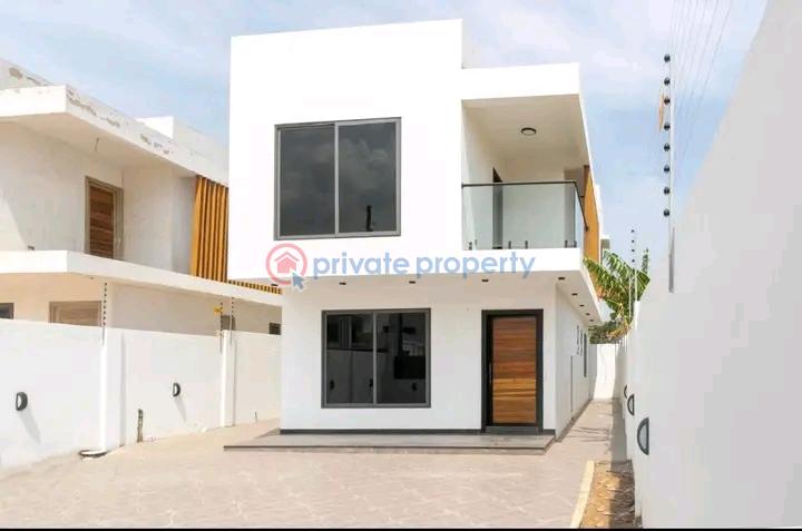 4 bedroom House For Sale East Legon Hills Accra - 1