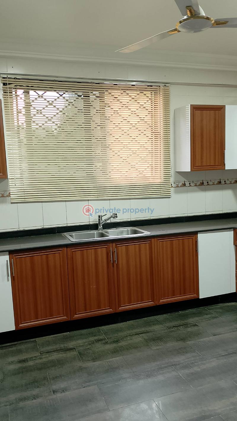 4 bedroom Detached Duplex For Rent East Airport Accra Ghana. East Airport Airport Residential Area Accra - 2