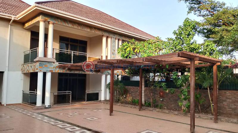 4 bedroom Detached Duplex For Rent East Airport Accra Ghana. East Airport Airport Residential Area Accra - 15