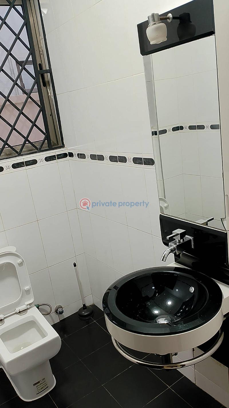 4 bedroom Detached Duplex For Rent East Airport Accra Ghana. East Airport Airport Residential Area Accra - 4
