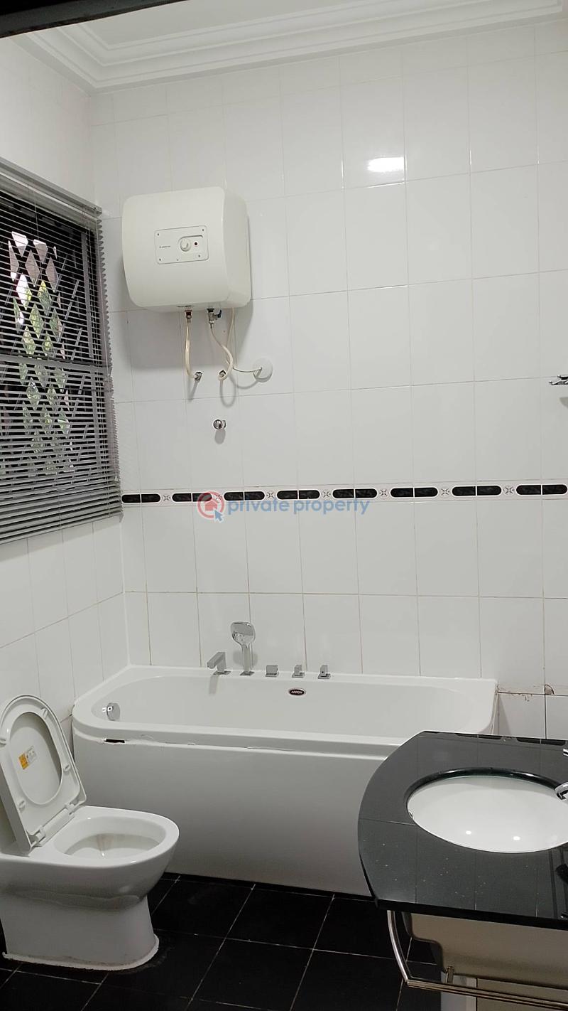 4 bedroom Detached Duplex For Rent East Airport Accra Ghana. East Airport Airport Residential Area Accra - 12