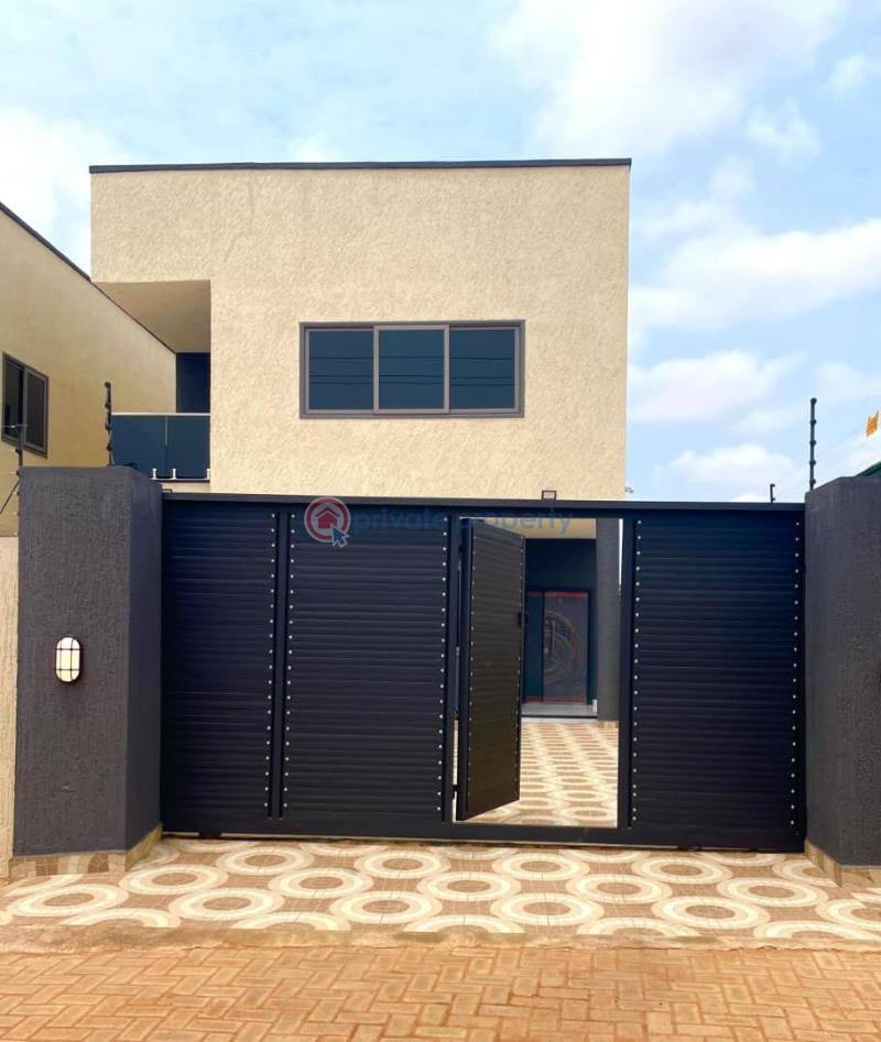 4 bedroom Detached Duplex For Sale Ashley Botwe Accra Ghana. Ashaley Botwe Adenta Municipal Accra - 10