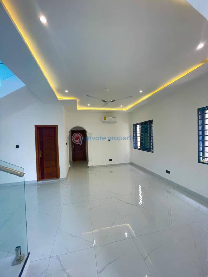 4 bedroom Detached Duplex For Sale Ashley Botwe Accra Ghana. Ashaley Botwe Adenta Municipal Accra - 1