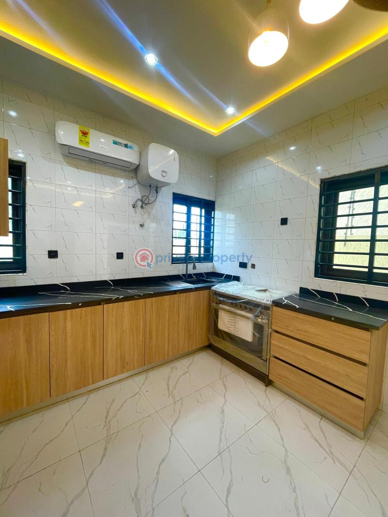 4 bedroom Detached Duplex For Sale Ashley Botwe Accra Ghana. Ashaley Botwe Adenta Municipal Accra - 5