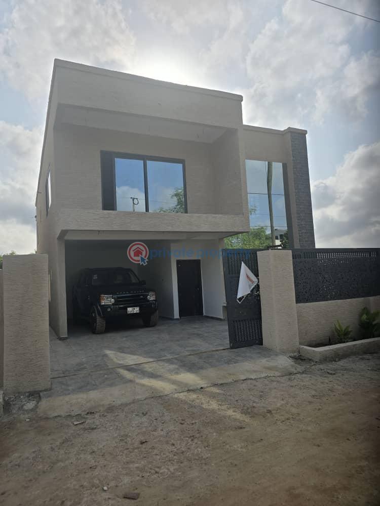 4 bedroom House For Sale West Trasacco East Legon Accra - 0